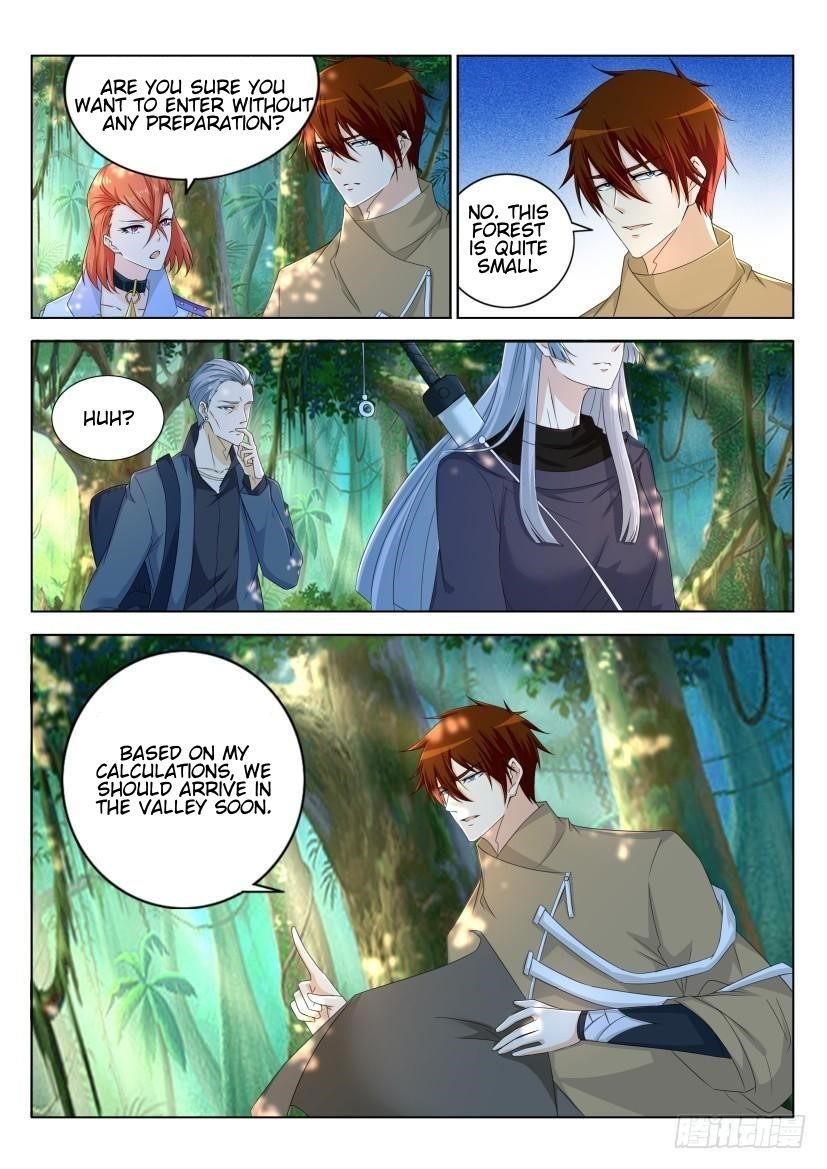 Rebirth of the Urban Immortal Cultivator Chapter 276 - Page 2