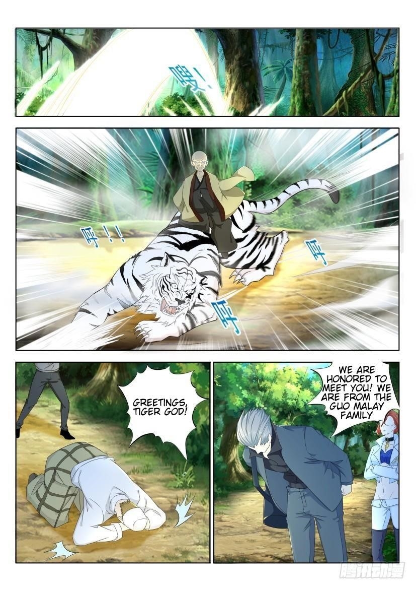 Rebirth of the Urban Immortal Cultivator Chapter 276 - Page 4