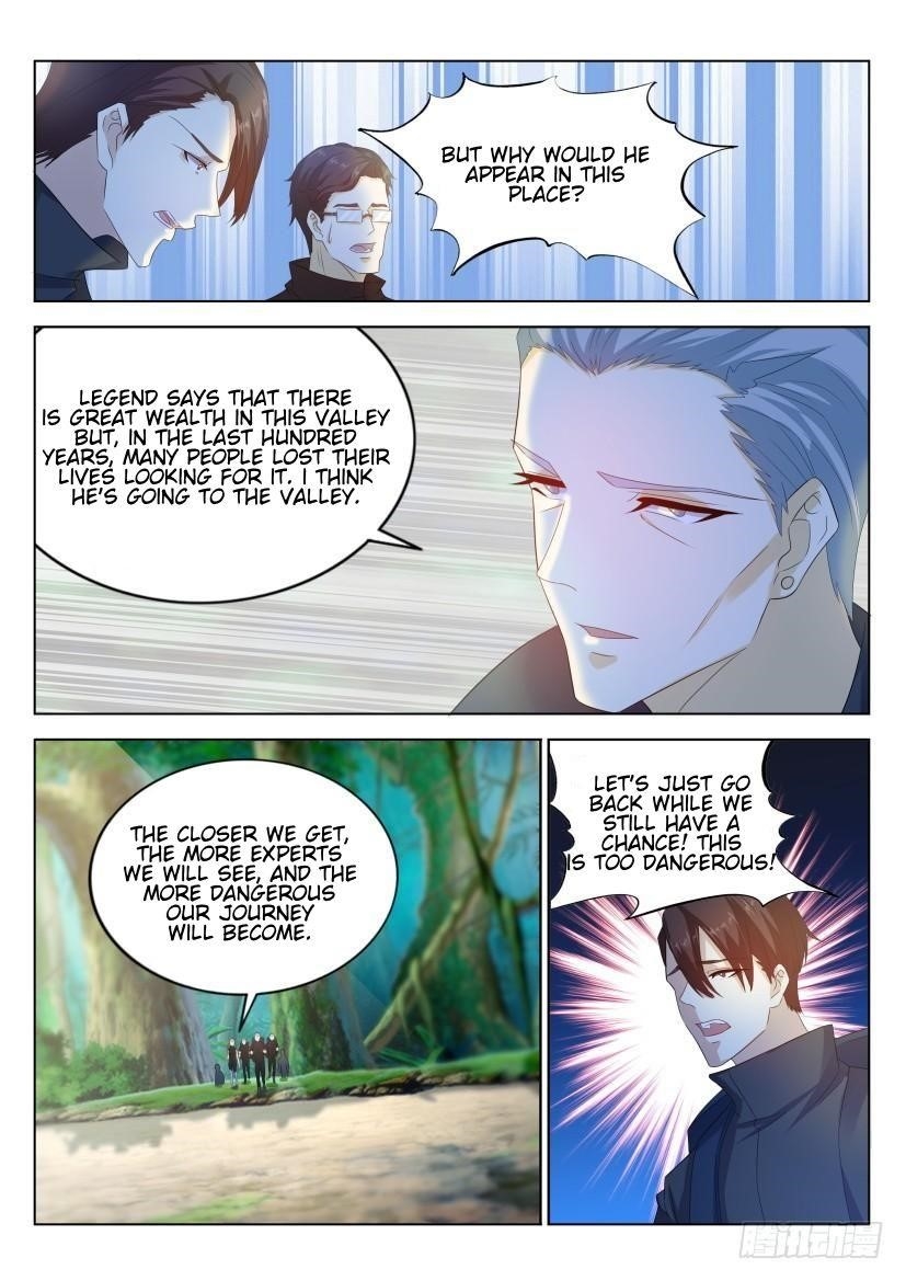 Rebirth of the Urban Immortal Cultivator Chapter 276 - Page 6