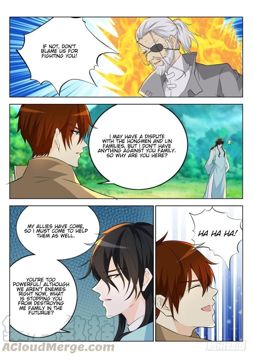 Rebirth of the Urban Immortal Cultivator Chapter 277 - Page 13