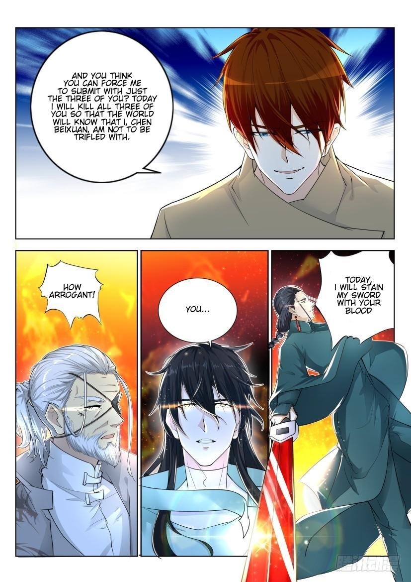Rebirth of the Urban Immortal Cultivator Chapter 277 - Page 14