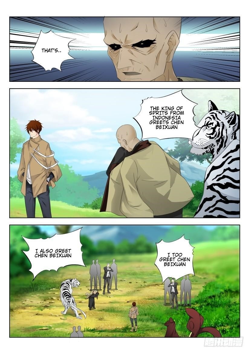 Rebirth of the Urban Immortal Cultivator Chapter 277 - Page 2