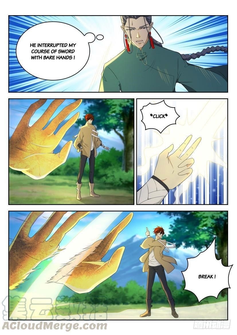 Rebirth of the Urban Immortal Cultivator Chapter 278 - Page 5