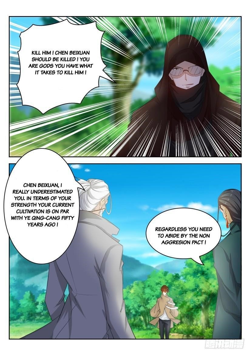 Rebirth of the Urban Immortal Cultivator Chapter 278 - Page 8