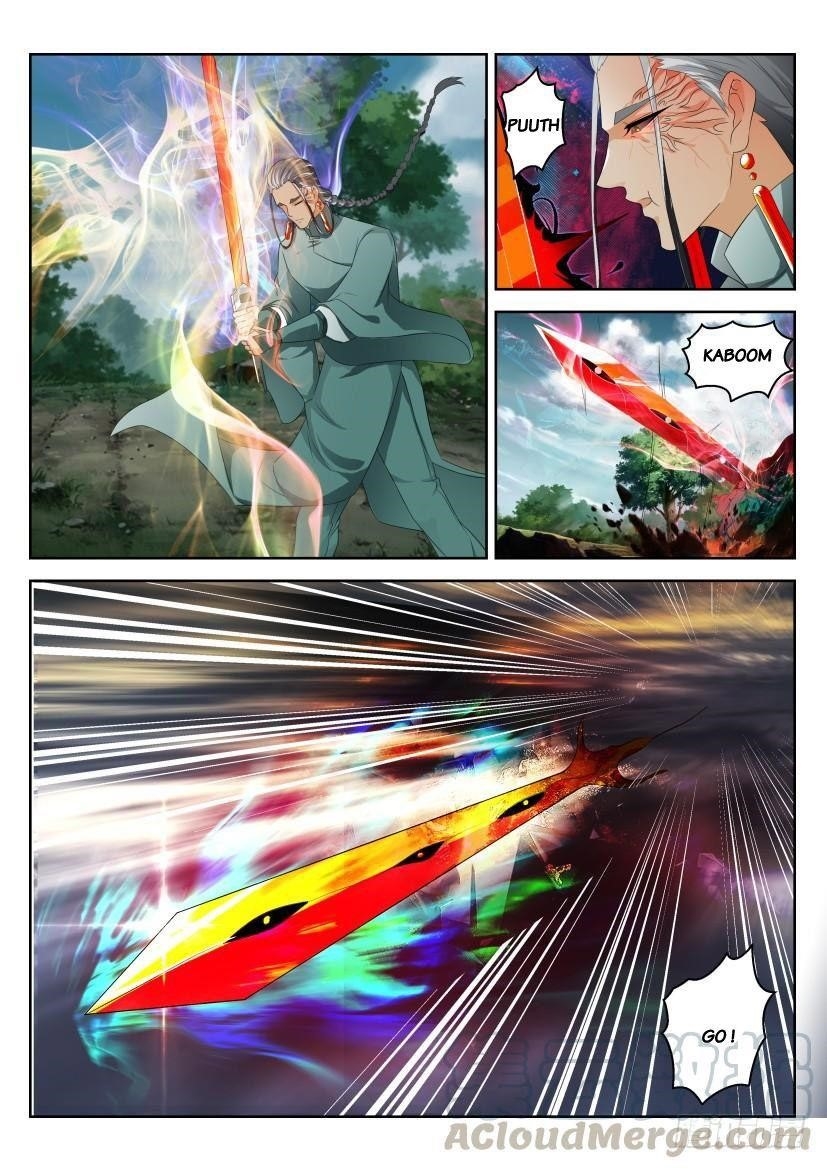 Rebirth of the Urban Immortal Cultivator Chapter 279 - Page 5