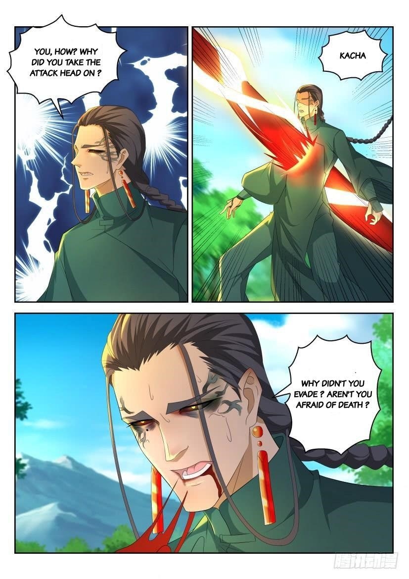 Rebirth of the Urban Immortal Cultivator Chapter 279 - Page 8