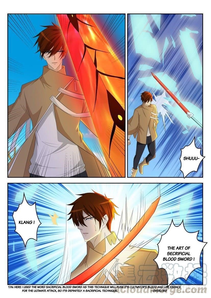 Rebirth of the Urban Immortal Cultivator Chapter 279 - Page 9