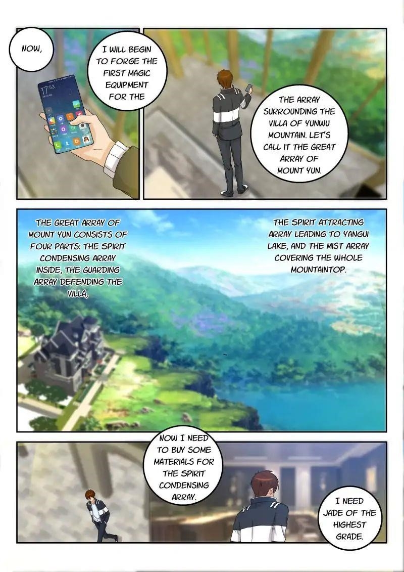 Rebirth of the Urban Immortal Cultivator Chapter 28 - Page 8