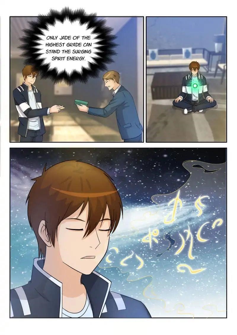 Rebirth of the Urban Immortal Cultivator Chapter 28 - Page 9