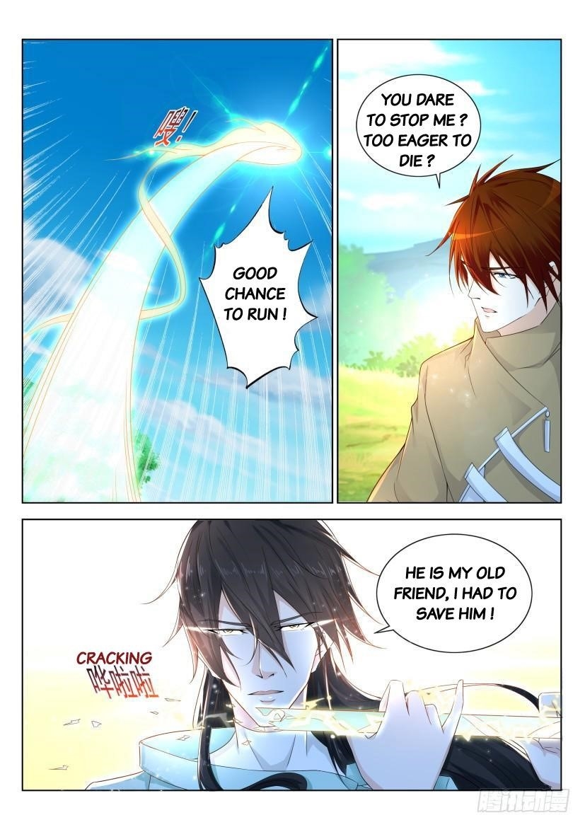 Rebirth of the Urban Immortal Cultivator Chapter 280 - Page 2