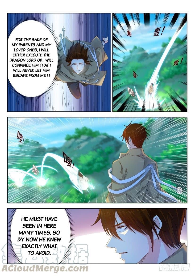 Rebirth of the Urban Immortal Cultivator Chapter 280 - Page 5