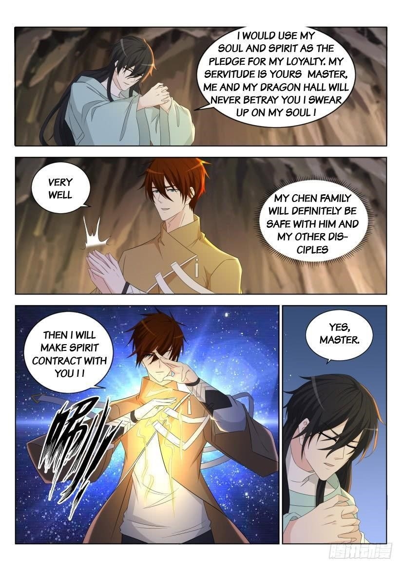 Rebirth of the Urban Immortal Cultivator Chapter 281 - Page 10