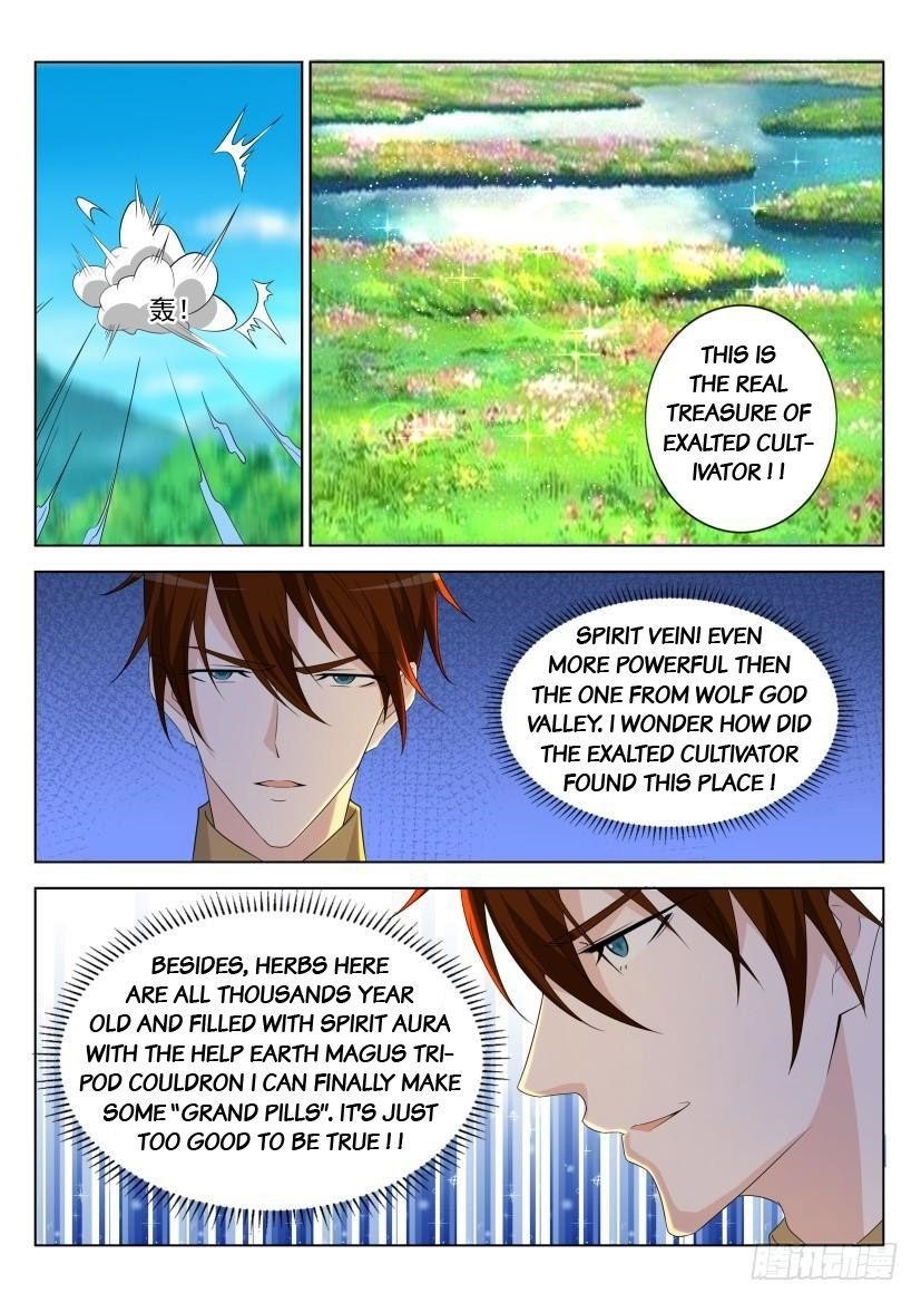 Rebirth of the Urban Immortal Cultivator Chapter 281 - Page 14