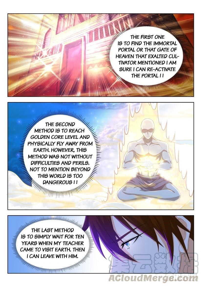 Rebirth of the Urban Immortal Cultivator Chapter 281 - Page 7