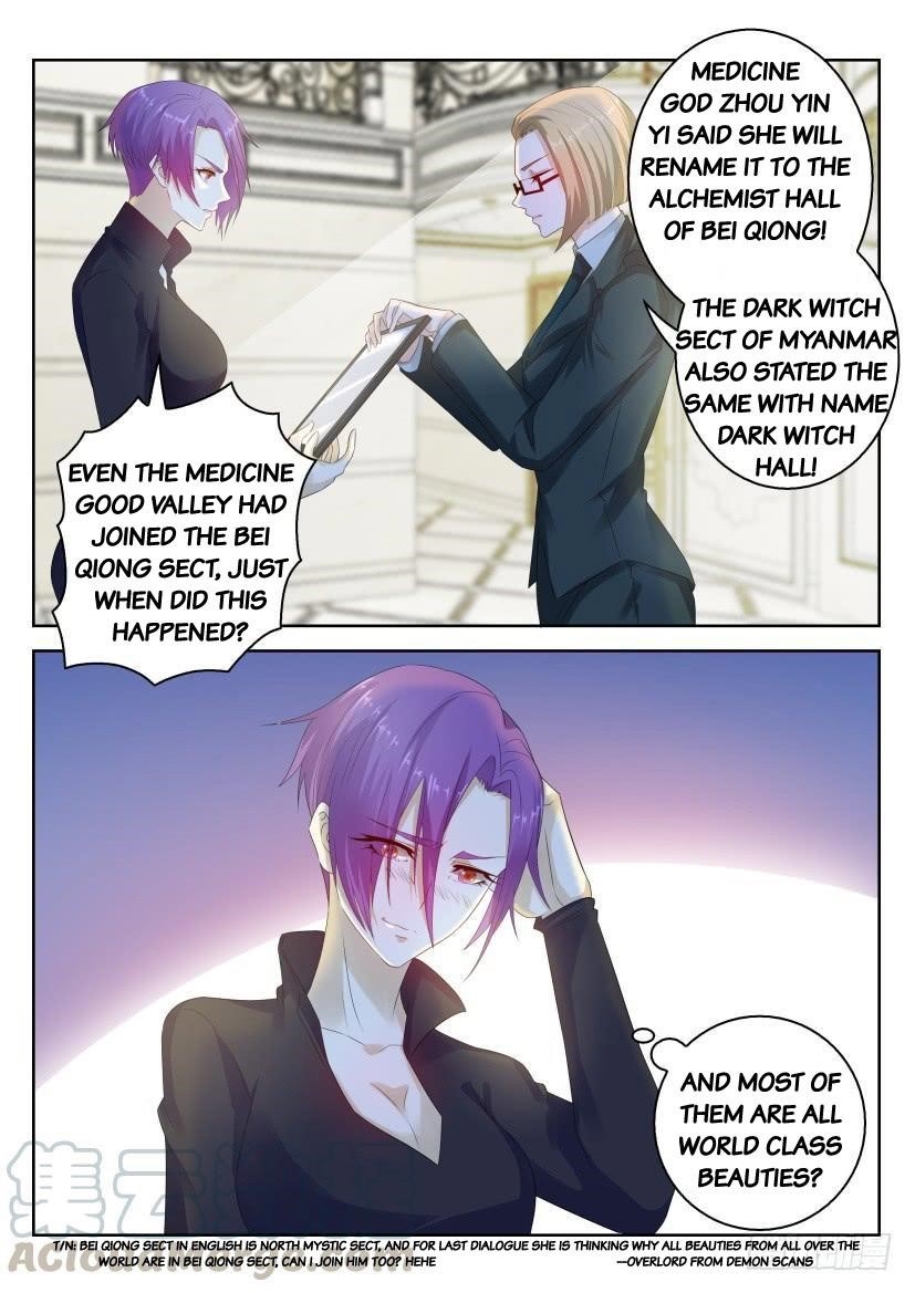 Rebirth of the Urban Immortal Cultivator Chapter 282 - Page 5