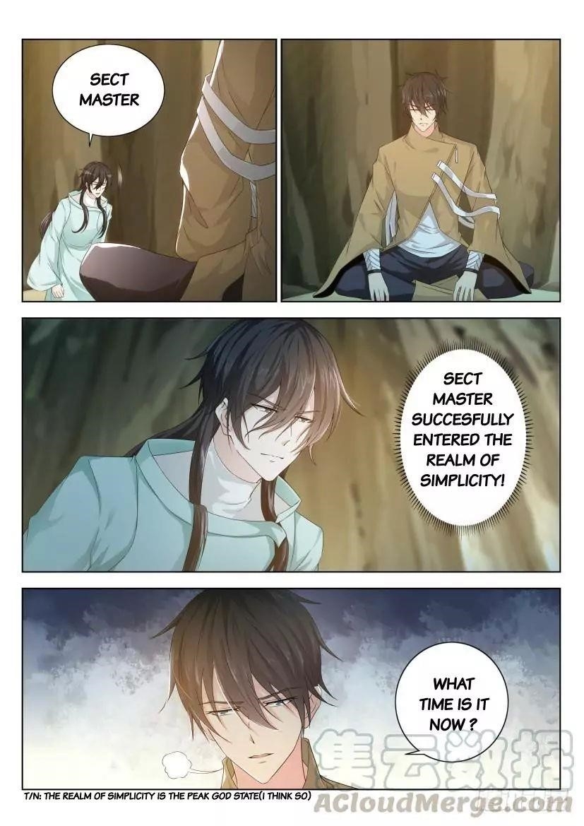 Rebirth of the Urban Immortal Cultivator Chapter 283 - Page 1