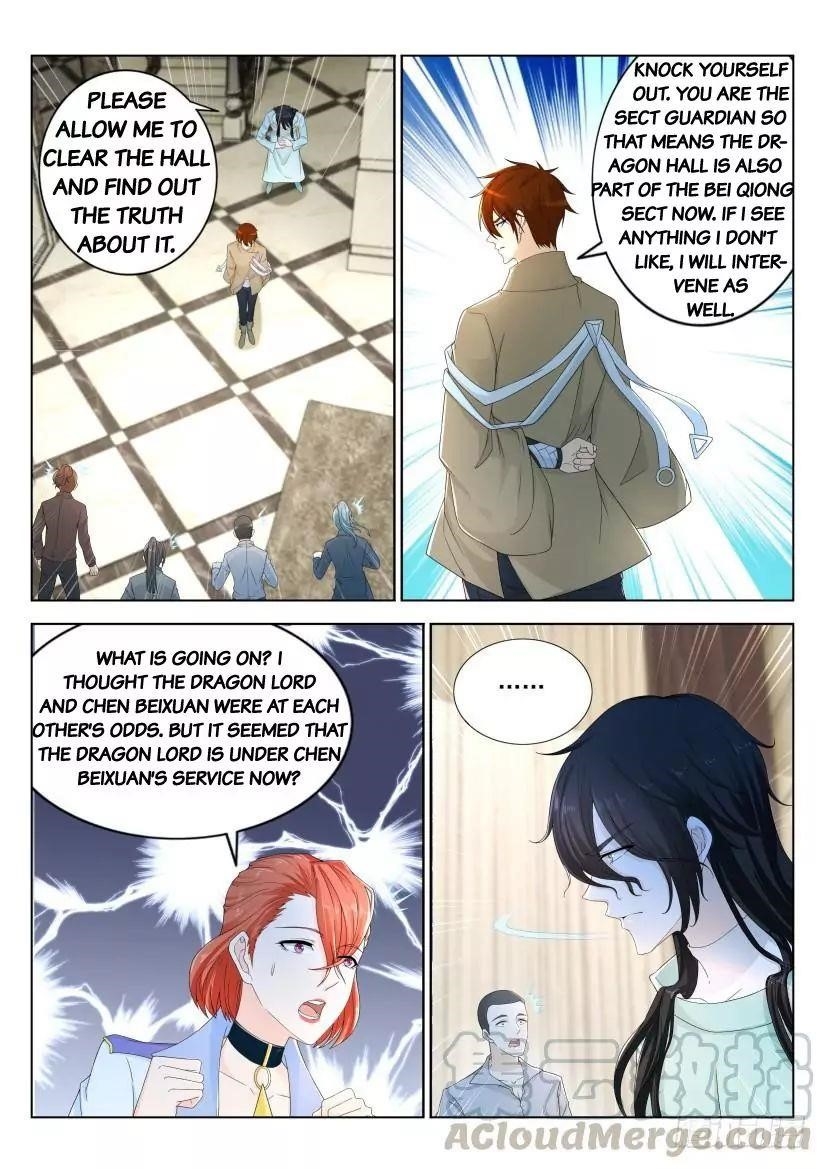 Rebirth of the Urban Immortal Cultivator Chapter 283 - Page 13