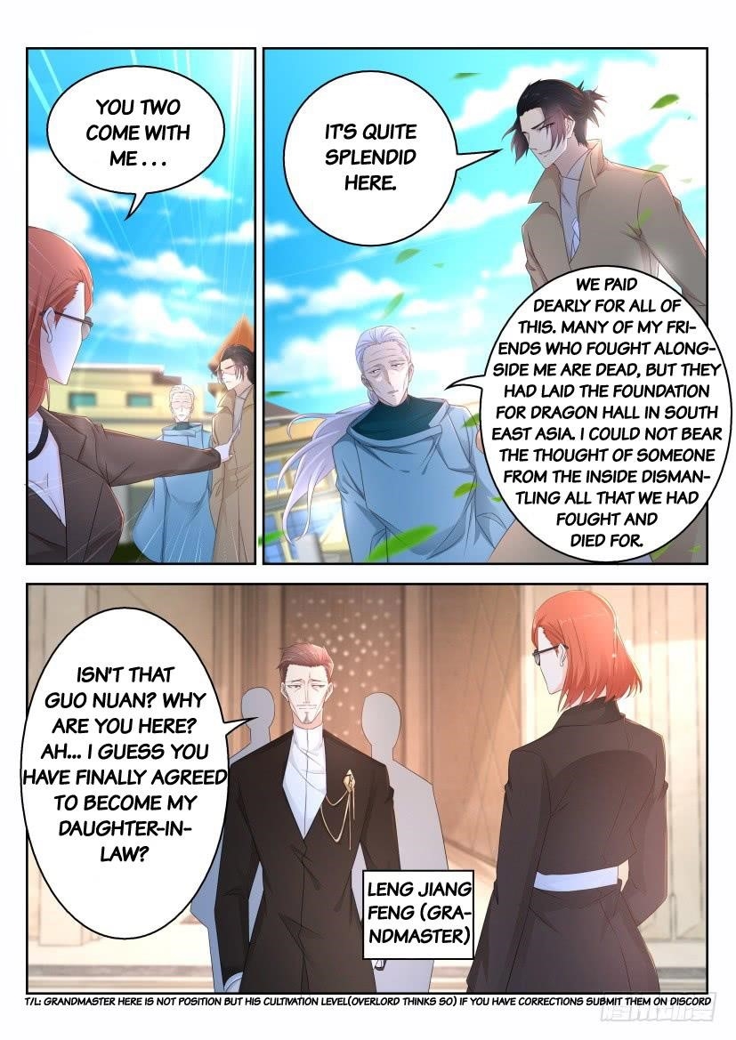 Rebirth of the Urban Immortal Cultivator Chapter 284 - Page 13