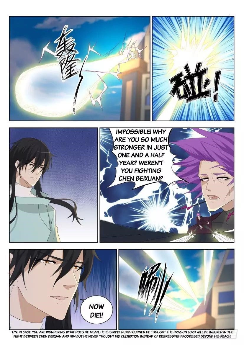 Rebirth of the Urban Immortal Cultivator Chapter 285 - Page 10