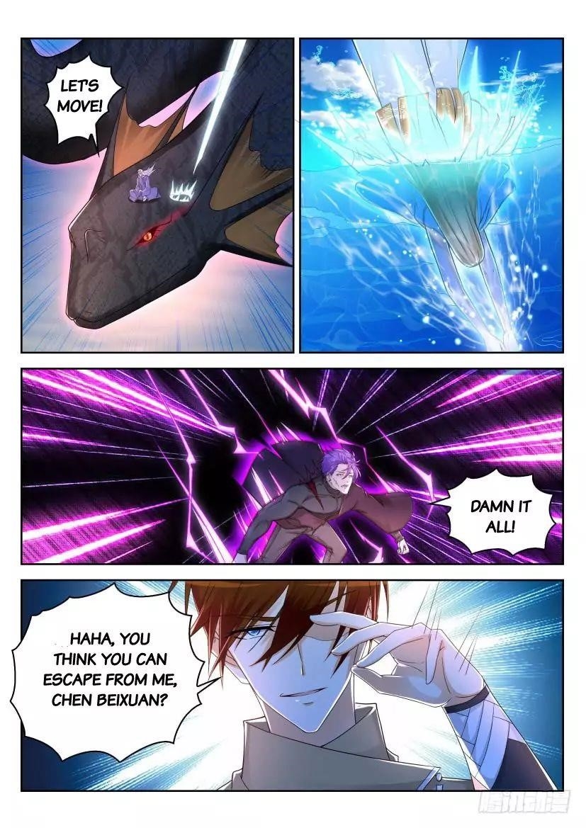 Rebirth of the Urban Immortal Cultivator Chapter 286 - Page 8