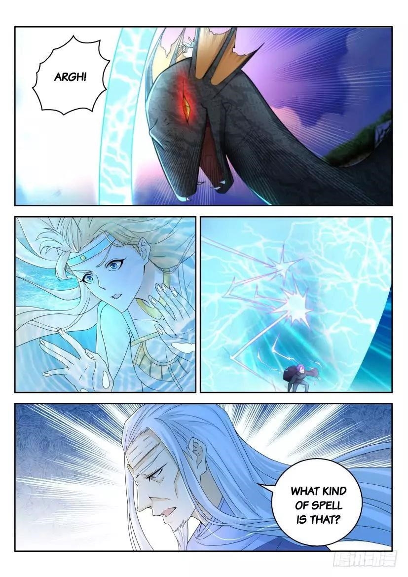 Rebirth of the Urban Immortal Cultivator Chapter 286 - Page 9