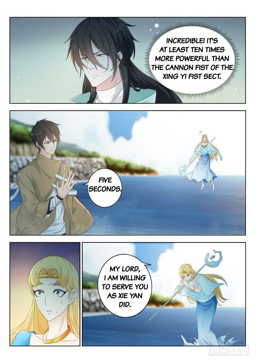 Rebirth of the Urban Immortal Cultivator Chapter 287 - Page 5