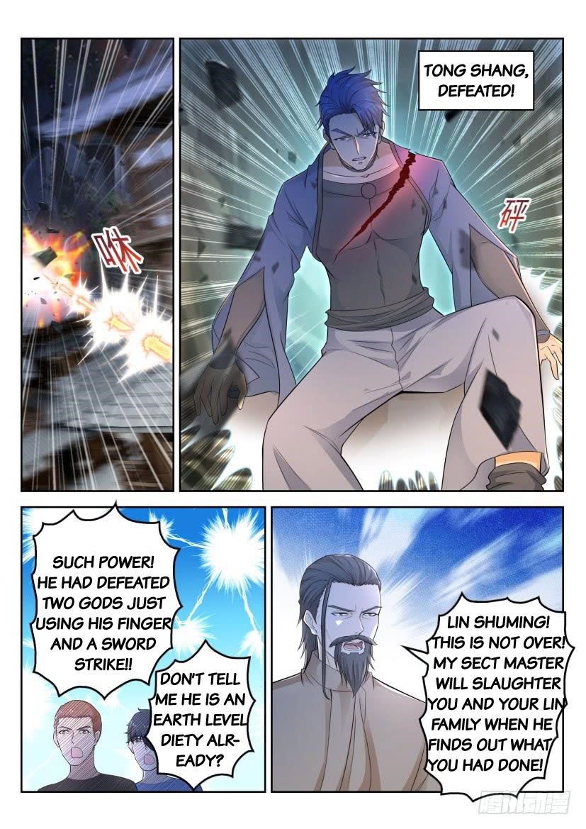 Rebirth of the Urban Immortal Cultivator Chapter 289 - Page 2