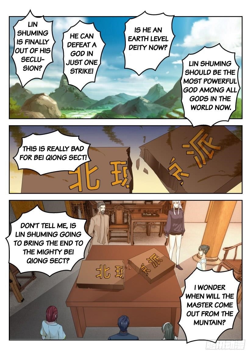 Rebirth of the Urban Immortal Cultivator Chapter 289 - Page 5