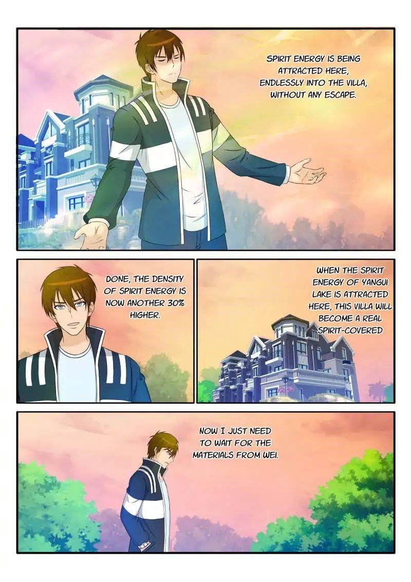 Rebirth of the Urban Immortal Cultivator Chapter 29 - Page 3