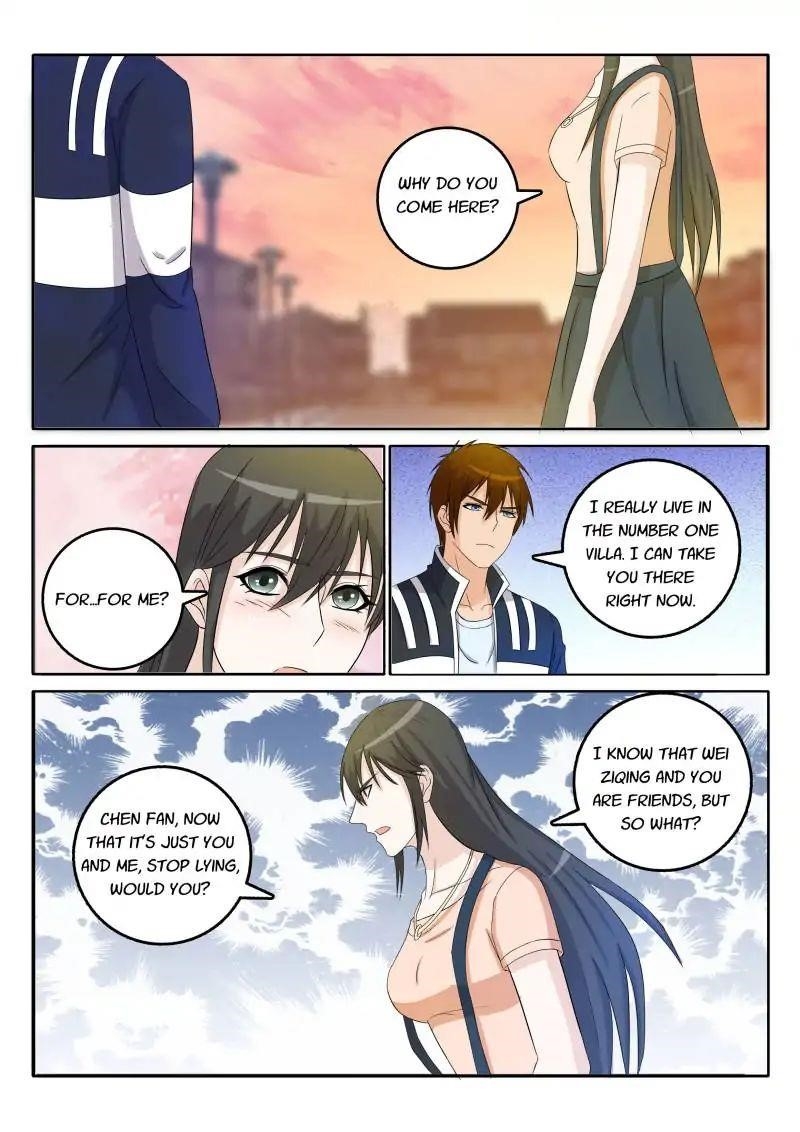 Rebirth of the Urban Immortal Cultivator Chapter 29 - Page 8