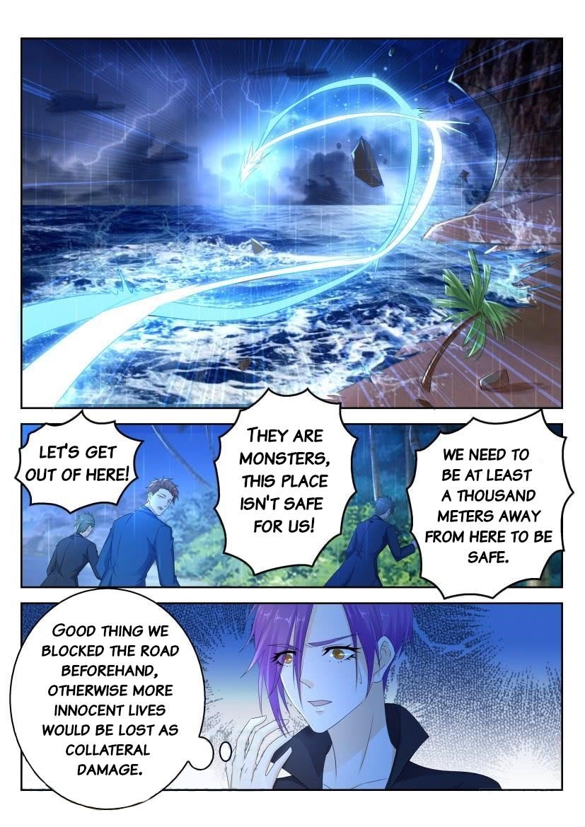 Rebirth of the Urban Immortal Cultivator Chapter 291 - Page 5