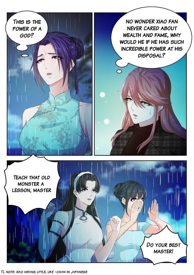 Rebirth of the Urban Immortal Cultivator Chapter 291 - Page 6