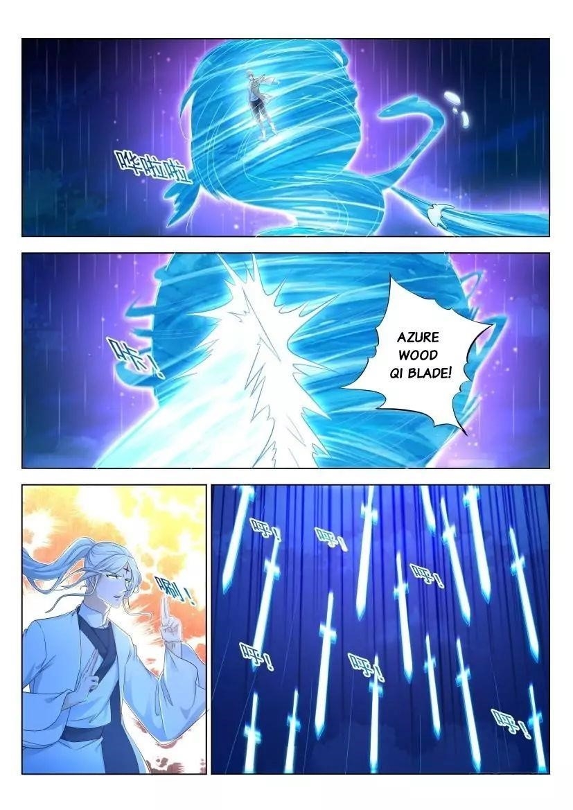 Rebirth of the Urban Immortal Cultivator Chapter 292 - Page 4