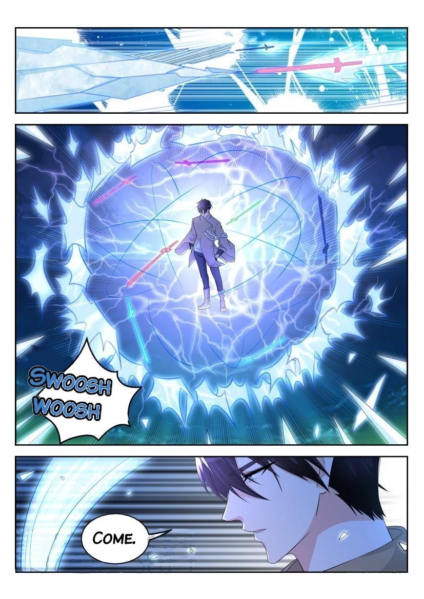 Rebirth of the Urban Immortal Cultivator Chapter 293 - Page 1