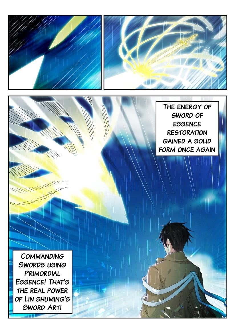 Rebirth of the Urban Immortal Cultivator Chapter 293 - Page 10