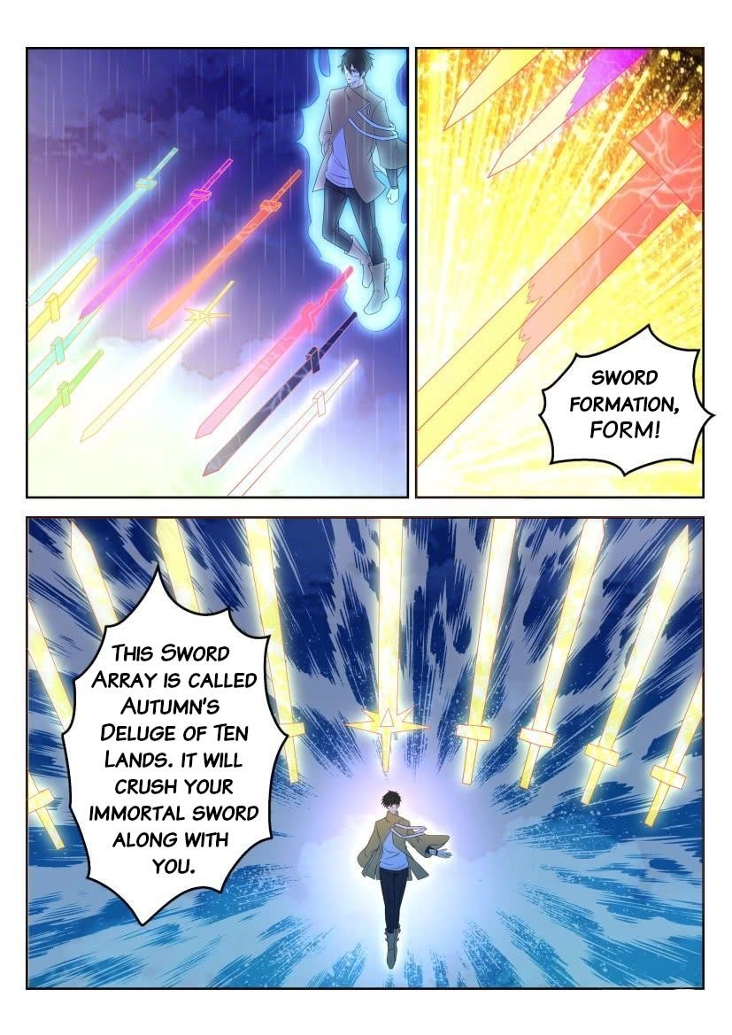 Rebirth of the Urban Immortal Cultivator Chapter 293 - Page 6