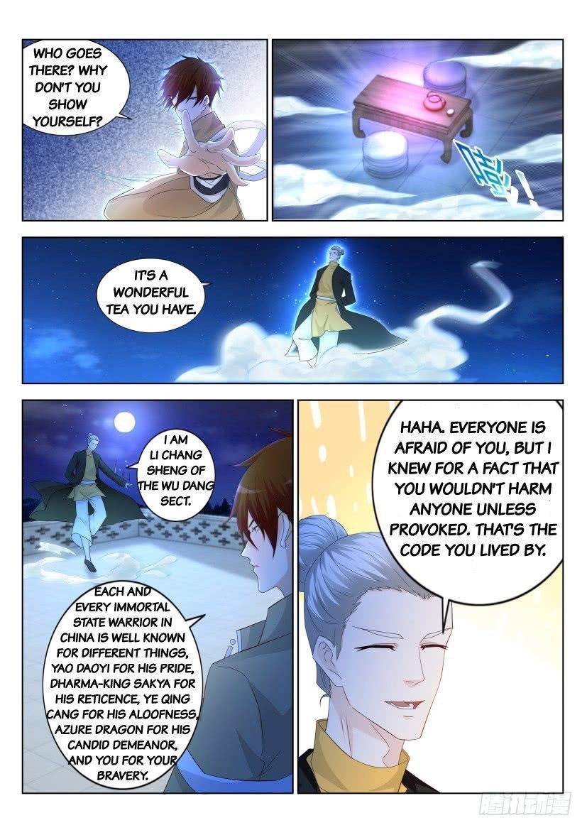 Rebirth of the Urban Immortal Cultivator Chapter 294 - Page 11