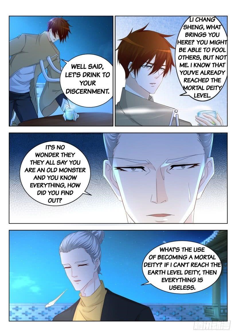 Rebirth of the Urban Immortal Cultivator Chapter 294 - Page 12