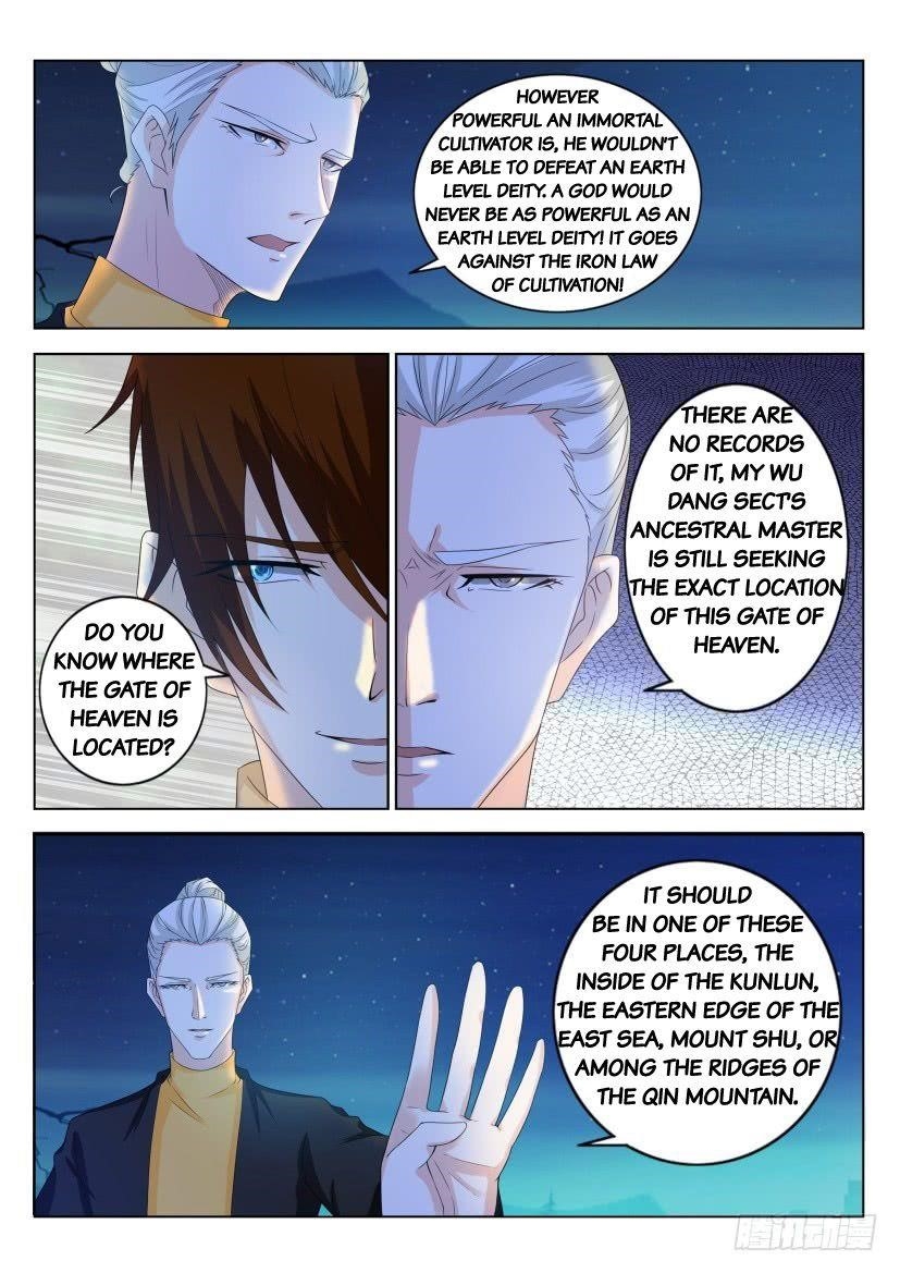 Rebirth of the Urban Immortal Cultivator Chapter 294 - Page 15