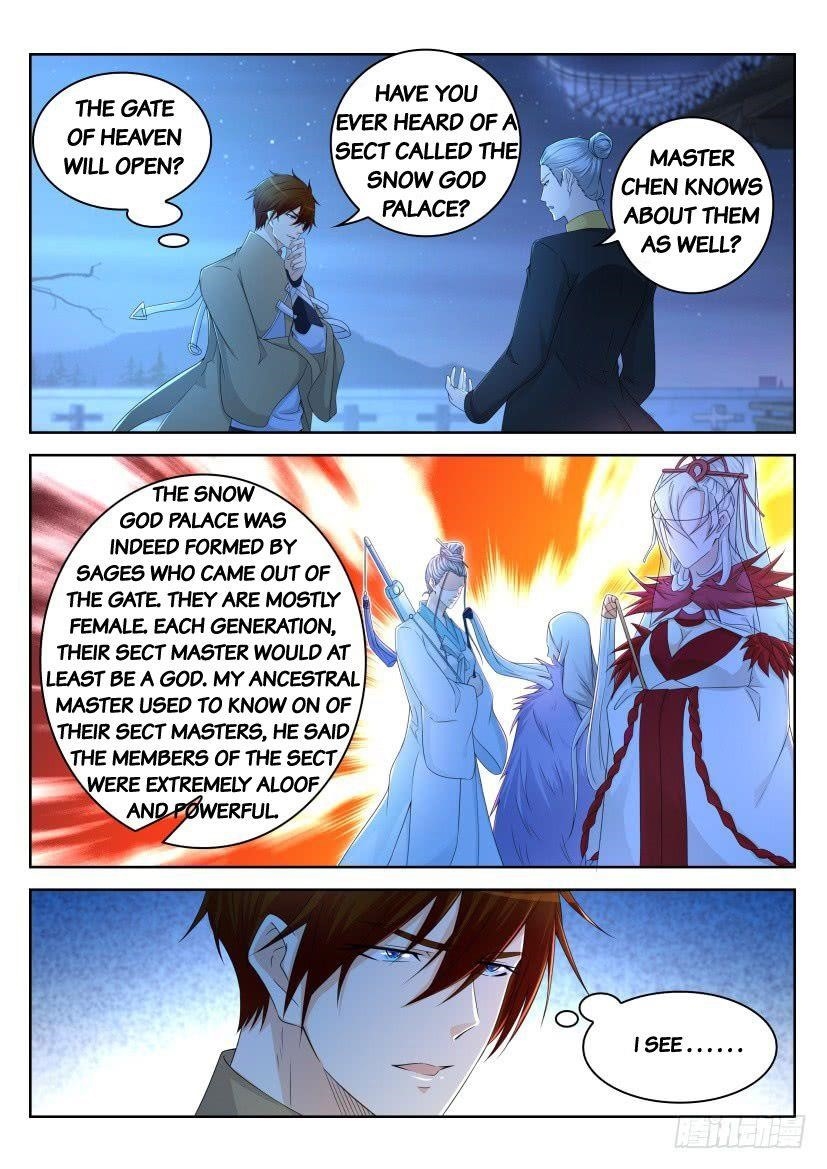 Rebirth of the Urban Immortal Cultivator Chapter 295 - Page 3