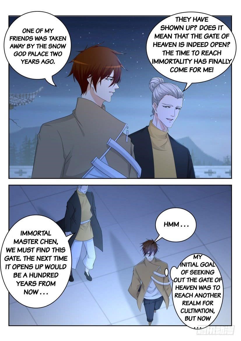 Rebirth of the Urban Immortal Cultivator Chapter 295 - Page 4