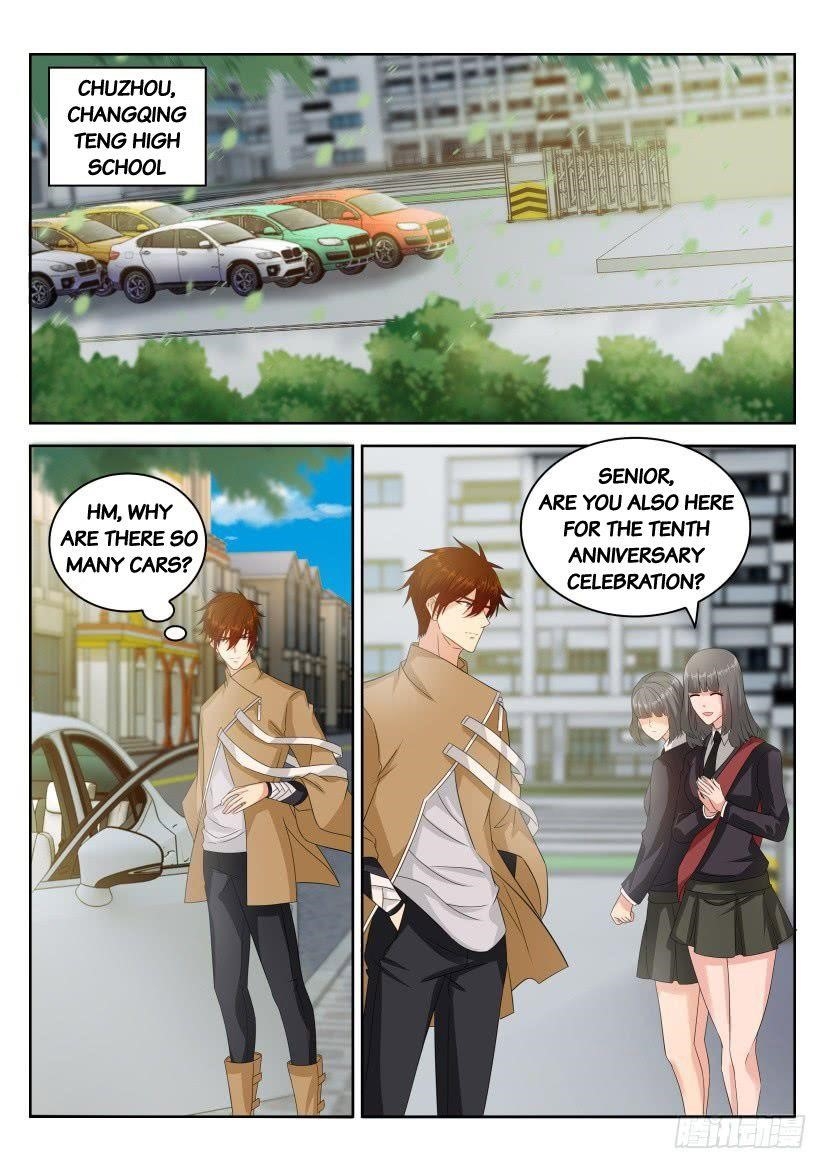 Rebirth of the Urban Immortal Cultivator Chapter 295 - Page 7