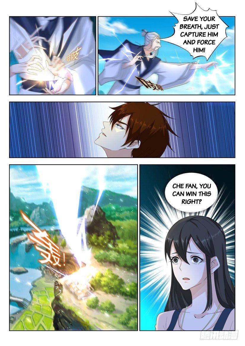 Rebirth of the Urban Immortal Cultivator Chapter 297 - Page 1