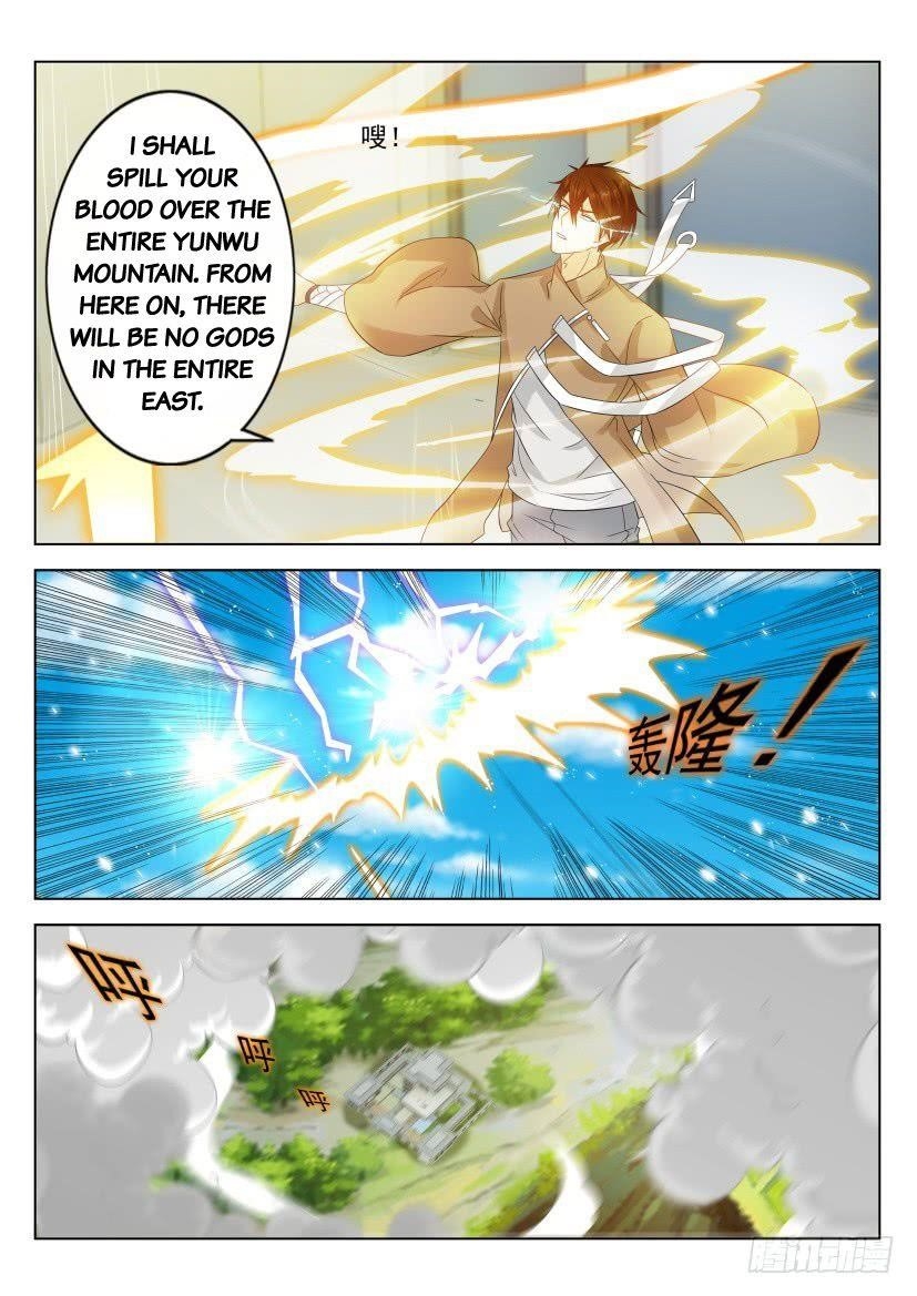 Rebirth of the Urban Immortal Cultivator Chapter 297 - Page 4