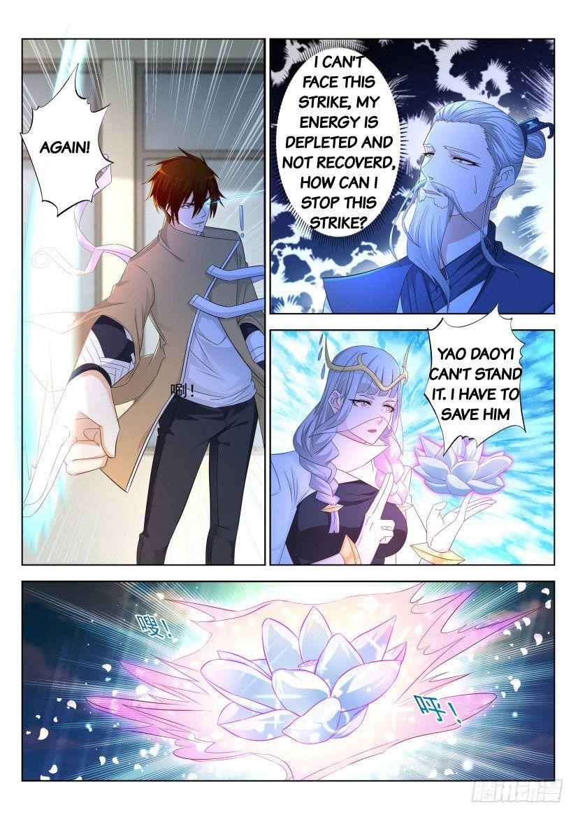 Rebirth of the Urban Immortal Cultivator Chapter 297 - Page 7