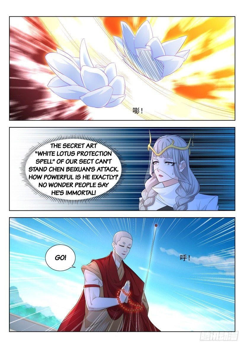 Rebirth of the Urban Immortal Cultivator Chapter 297 - Page 8