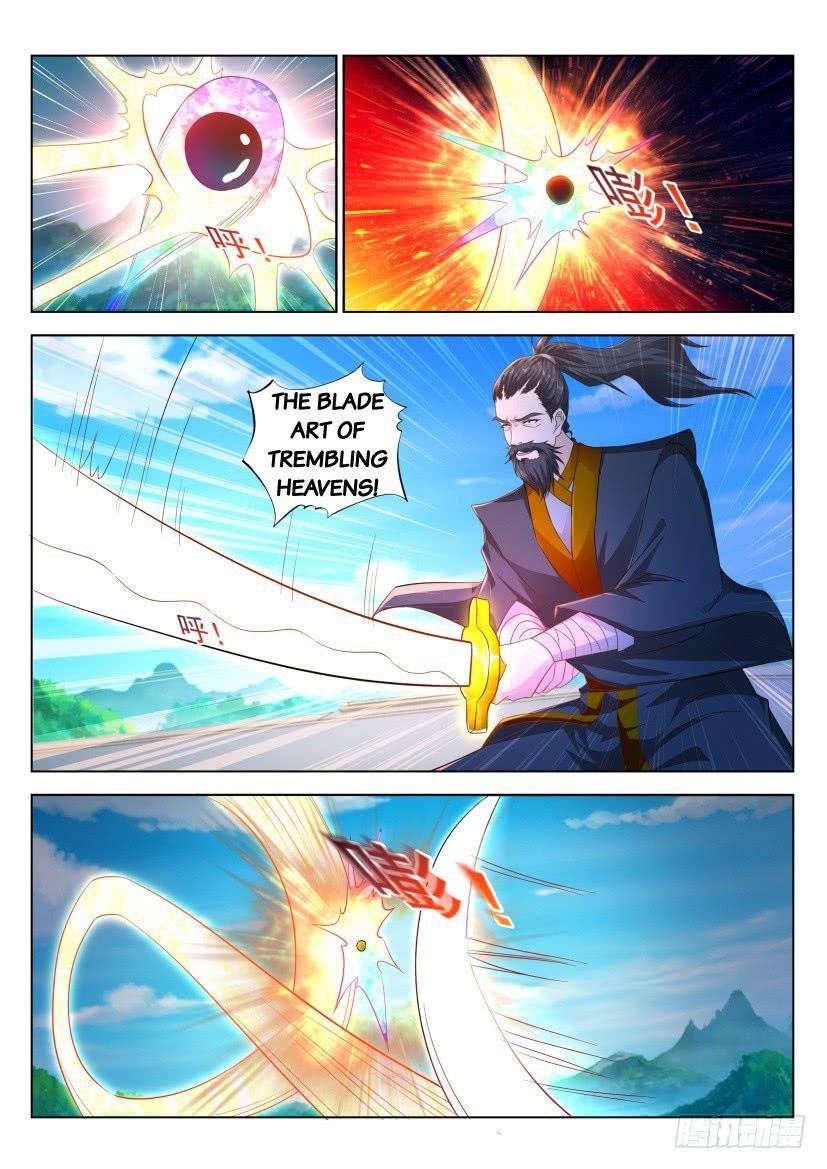 Rebirth of the Urban Immortal Cultivator Chapter 297 - Page 9