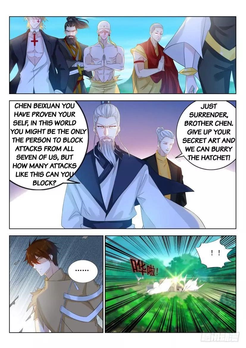 Rebirth of the Urban Immortal Cultivator Chapter 298 - Page 7