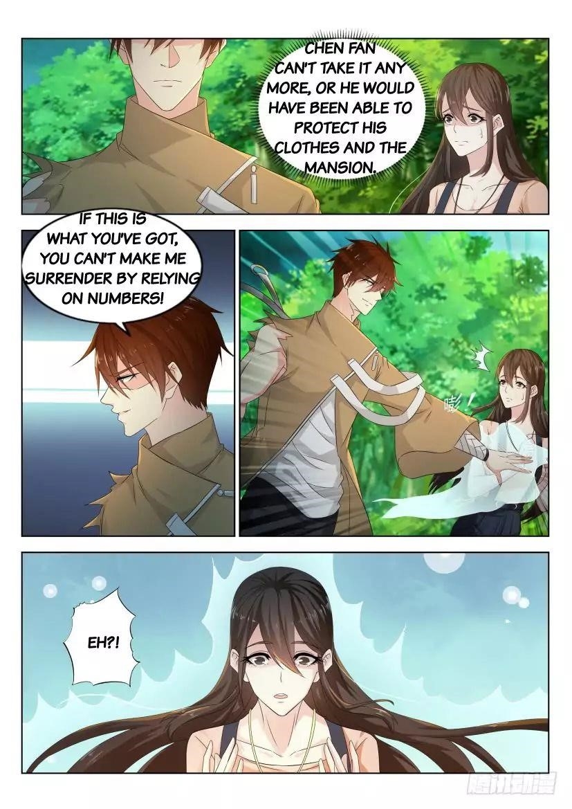 Rebirth of the Urban Immortal Cultivator Chapter 298 - Page 8