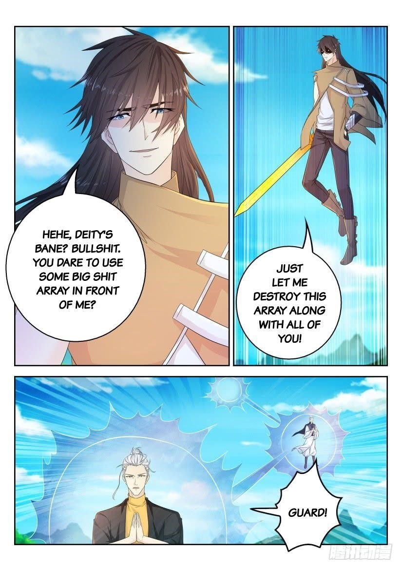 Rebirth of the Urban Immortal Cultivator Chapter 299 - Page 14